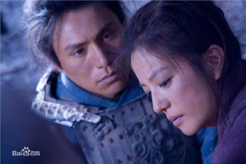 赵薇(Vicki Zhao，Zhao Wei)2009年《花木兰》最全剧照