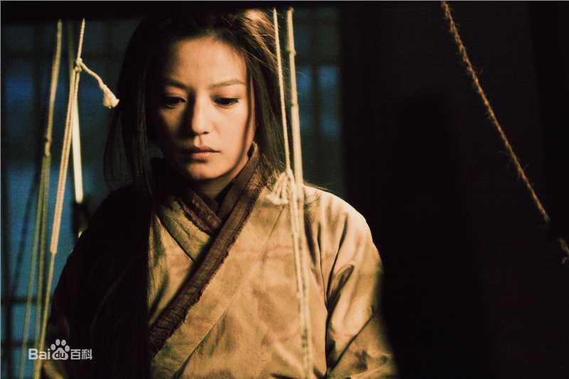赵薇(Vicki Zhao，Zhao Wei)2009年《花木兰》最全剧照