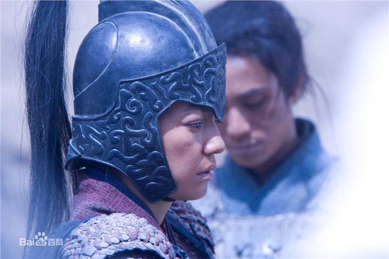 赵薇(Vicki Zhao，Zhao Wei)2009年《花木兰》最全剧照