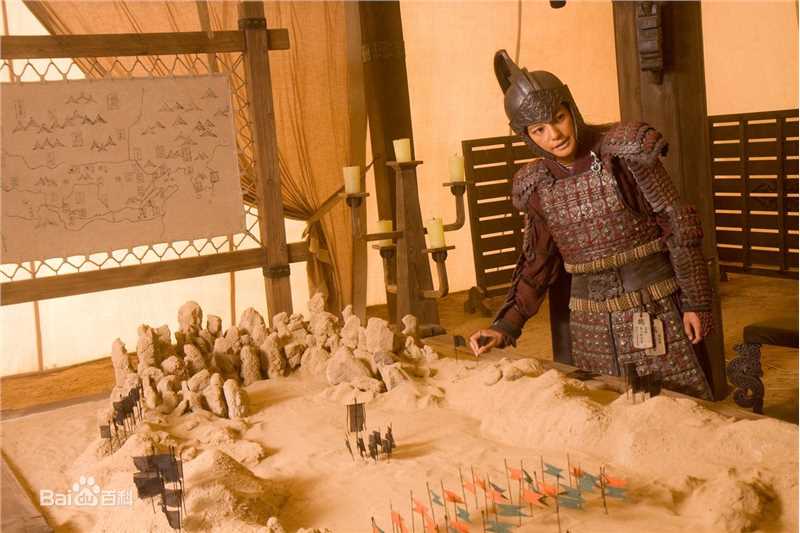 赵薇(Vicki Zhao，Zhao Wei)2009年《花木兰》最全剧照