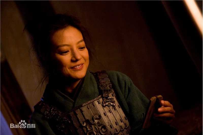 赵薇(Vicki Zhao，Zhao Wei)2009年《花木兰》最全剧照