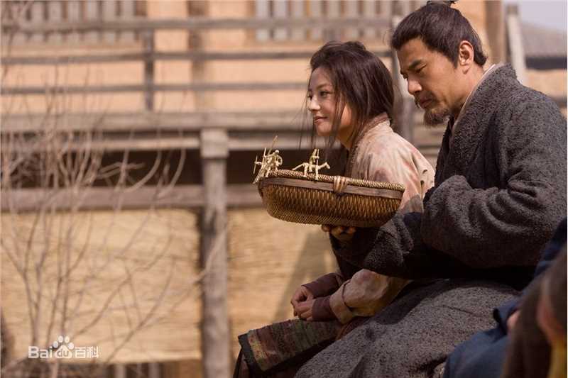 赵薇(Vicki Zhao，Zhao Wei)2009年《花木兰》最全剧照