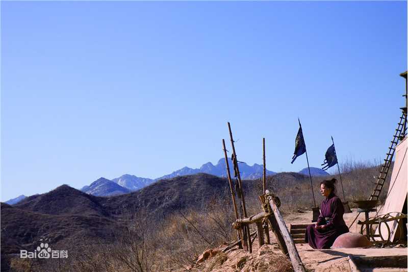 赵薇(Vicki Zhao，Zhao Wei)2009年《花木兰》最全剧照