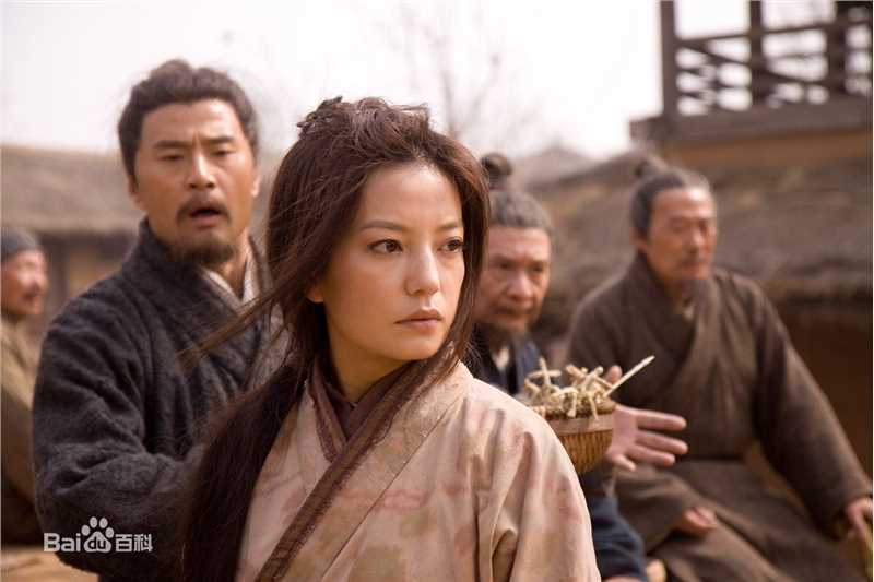 赵薇(Vicki Zhao，Zhao Wei)2009年《花木兰》最全剧照