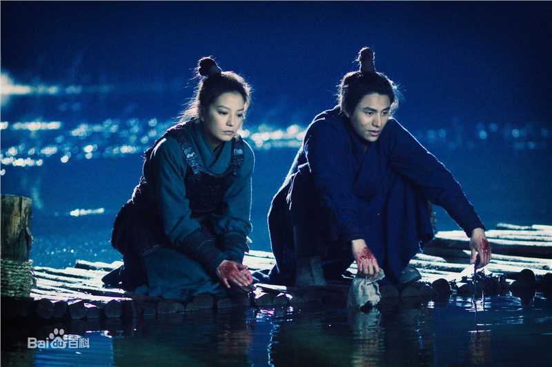 赵薇(Vicki Zhao，Zhao Wei)2009年《花木兰》最全剧照