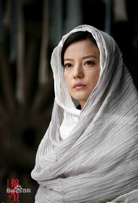 赵薇(Vicki Zhao，Zhao Wei)2010年《锦衣卫》最优质剧照