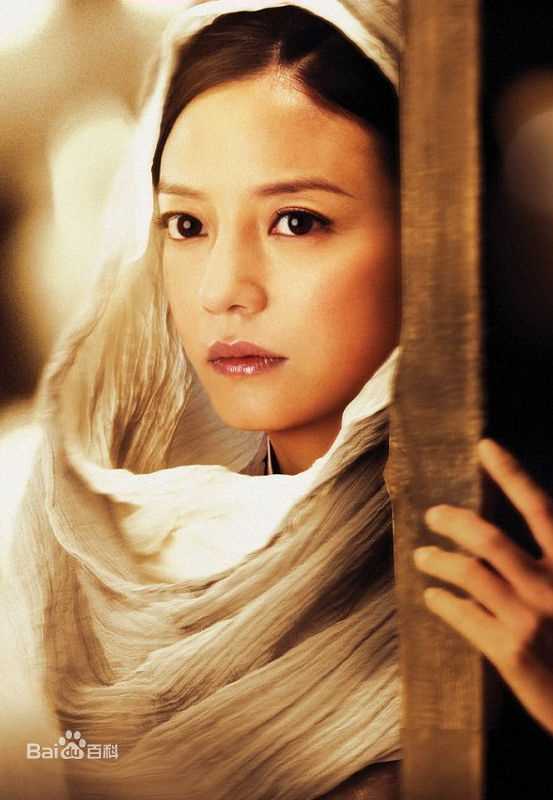 赵薇(Vicki Zhao，Zhao Wei)2010年《锦衣卫》最优质剧照