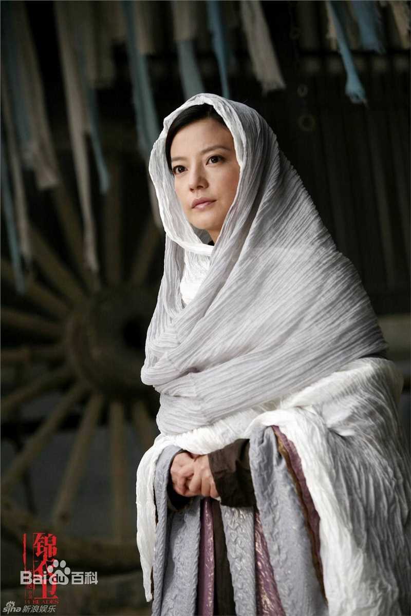 赵薇(Vicki Zhao，Zhao Wei)2010年《锦衣卫》最优质剧照
