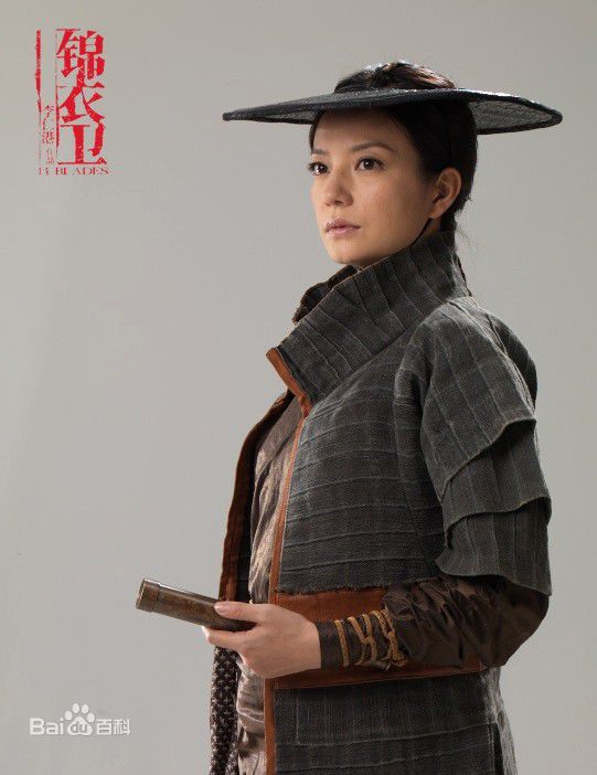 赵薇(Vicki Zhao，Zhao Wei)2010年《锦衣卫》最优质剧照