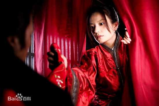 赵薇(Vicki Zhao，Zhao Wei)2010年《锦衣卫》最优质剧照