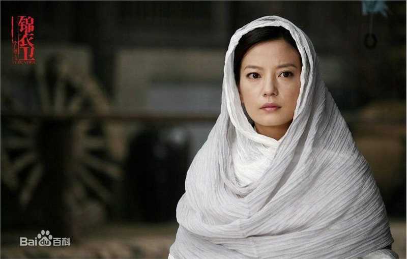 赵薇(Vicki Zhao，Zhao Wei)2010年《锦衣卫》最优质剧照