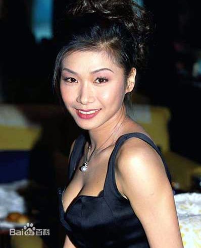 高清张慧仪(Angie Cheung)图片