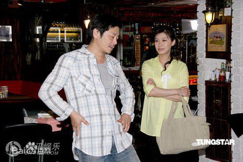 张慧仪(Angie Cheung)与王杰性感图片壁纸