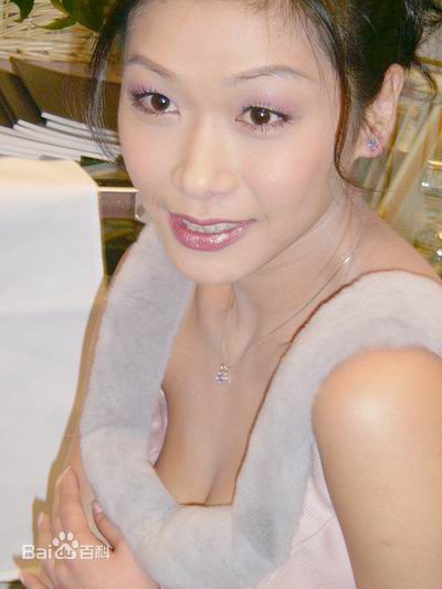 张慧仪(Angie Cheung)精彩图册