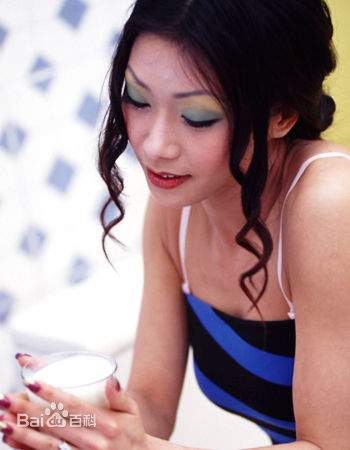 张慧仪(Angie Cheung)精彩图册