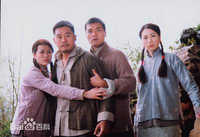 林家栋(Lam Ka Tung，Gordon Lam Ka Tung)《茶是故乡浓》精选剧照