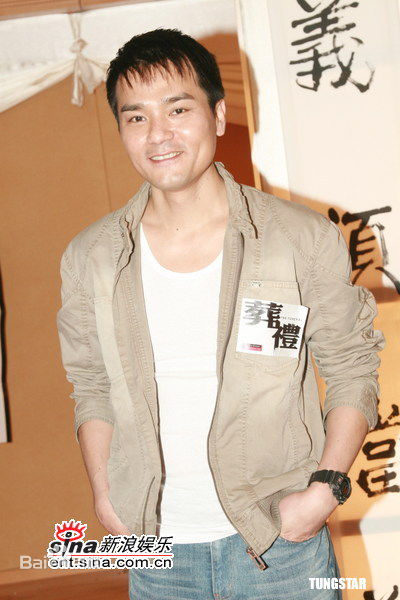 林家栋(Lam Ka Tung，Gordon Lam Ka Tung)高清图册