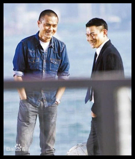 最新林家栋(Lam Ka Tung，Gordon Lam Ka Tung)精彩图册