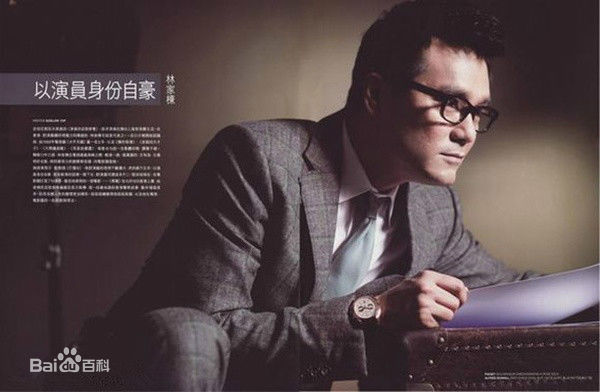 最新林家栋(Lam Ka Tung，Gordon Lam Ka Tung)精彩图册