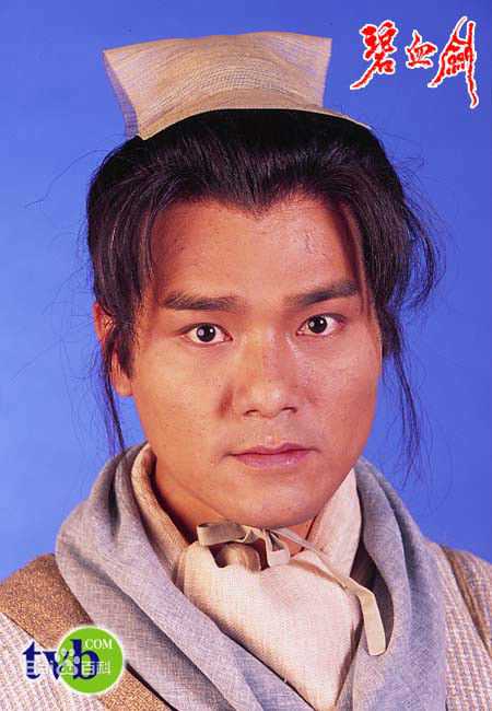 林家栋(Lam Ka Tung，Gordon Lam Ka Tung)电视高清剧照