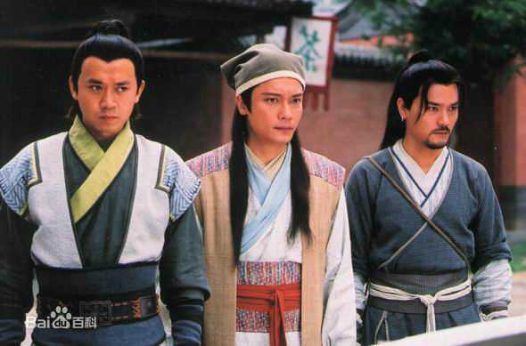 林家栋(Lam Ka Tung，Gordon Lam Ka Tung)电视高清剧照