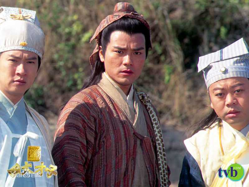 林家栋(Lam Ka Tung，Gordon Lam Ka Tung)电视高清剧照