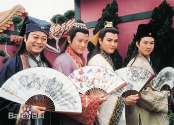 林家栋(Lam Ka Tung，Gordon Lam Ka Tung)电视高清剧照