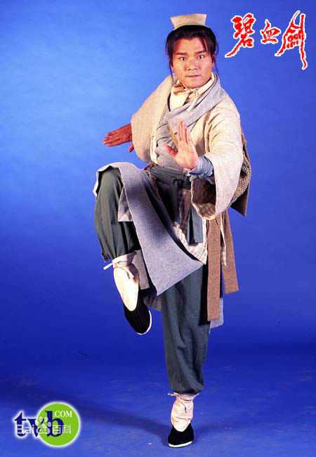 林家栋(Lam Ka Tung，Gordon Lam Ka Tung)电视高清剧照