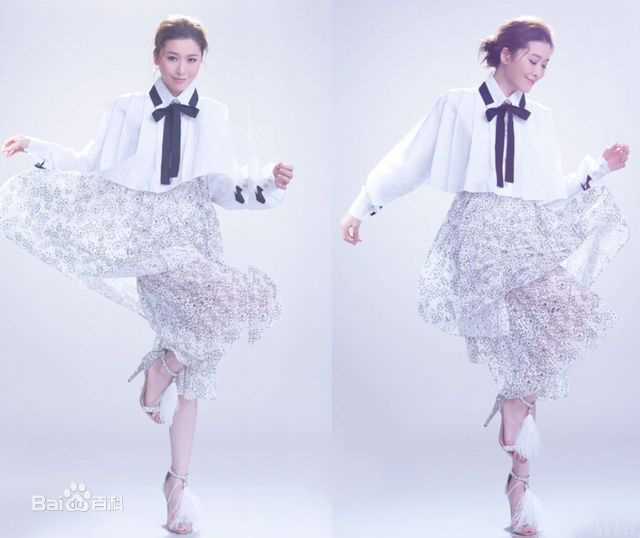 周丽淇(Niki Chow LaiKei)参加活动性感图片图集