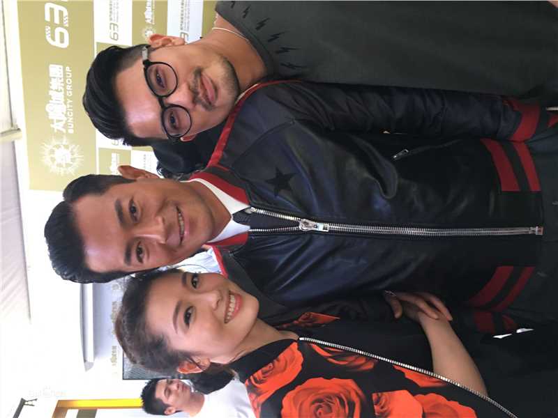 周丽淇(Niki Chow LaiKei)参加活动性感图片图集