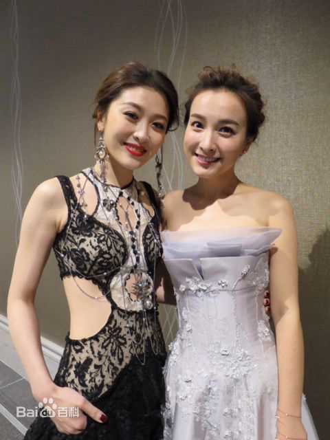 周丽淇(Niki Chow LaiKei)生活照图片图册