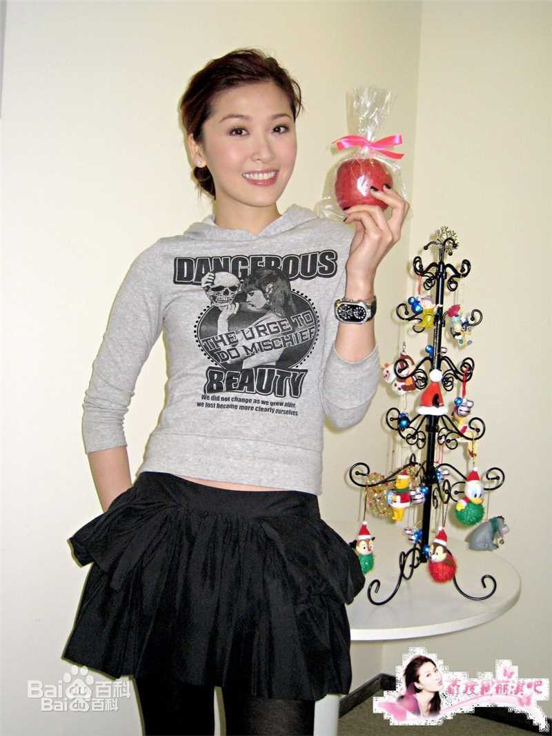 周丽淇(Niki Chow LaiKei)最优质剧照