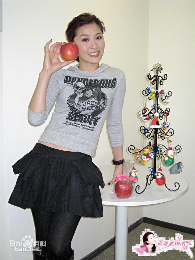 周丽淇(Niki Chow LaiKei)最优质剧照