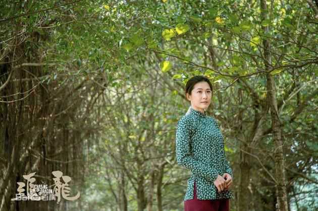 周丽淇(Niki Chow LaiKei)《追龙》最优质剧照