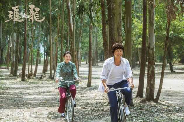 周丽淇(Niki Chow LaiKei)《追龙》最优质剧照