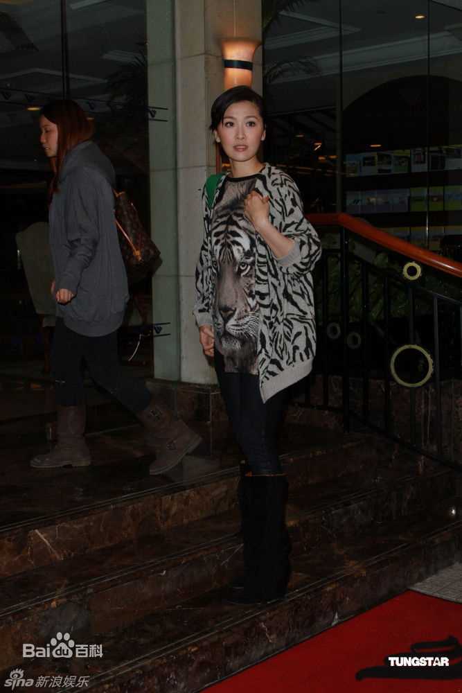 高清周丽淇(Niki Chow LaiKei)精彩图册