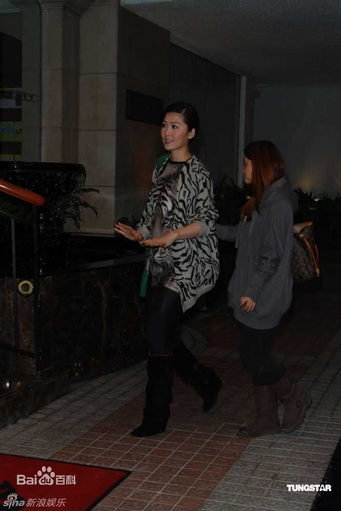 高清周丽淇(Niki Chow LaiKei)精彩图册