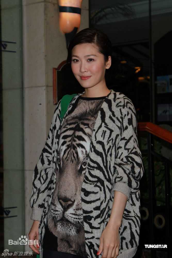 高清周丽淇(Niki Chow LaiKei)精彩图册