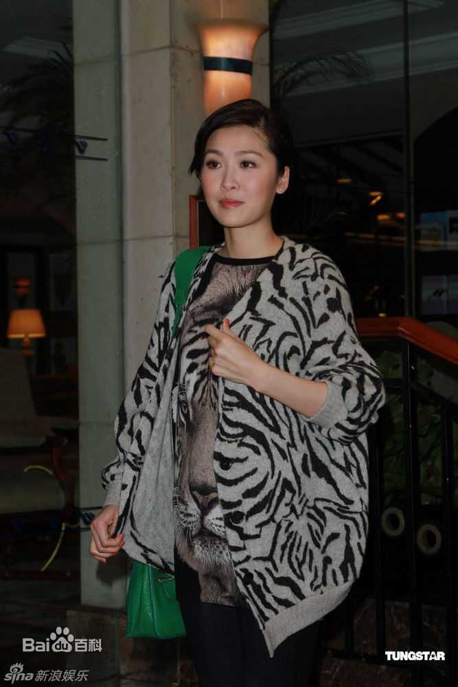 高清周丽淇(Niki Chow LaiKei)精彩图册