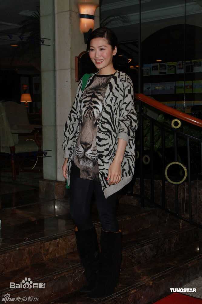 高清周丽淇(Niki Chow LaiKei)精彩图册