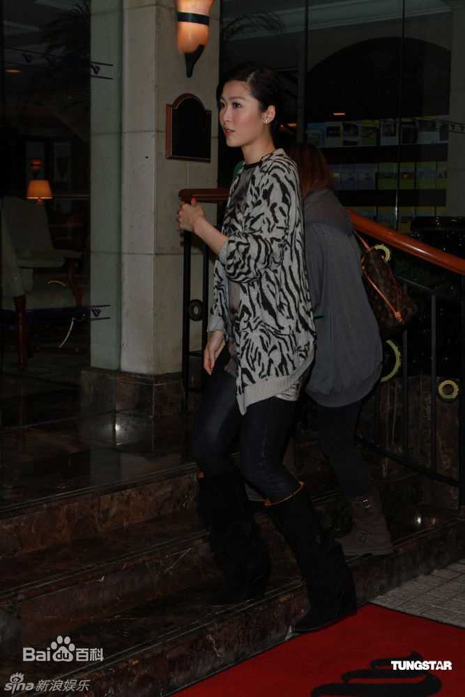 高清周丽淇(Niki Chow LaiKei)精彩图册