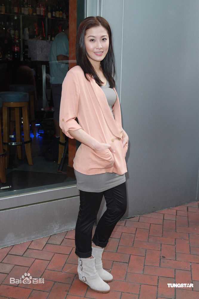 精选周丽淇(Niki Chow LaiKei)精彩图册