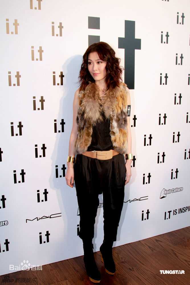 精选周丽淇(Niki Chow LaiKei)精彩图册