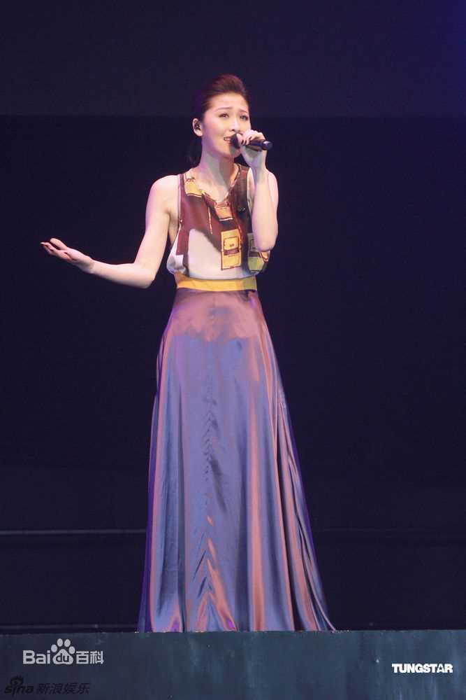 精选周丽淇(Niki Chow LaiKei)精彩图册