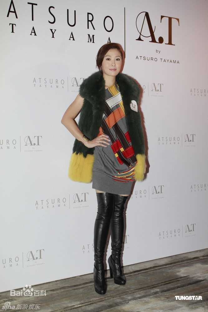 精选周丽淇(Niki Chow LaiKei)精彩图册