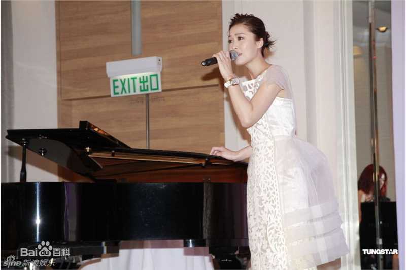 精选周丽淇(Niki Chow LaiKei)精彩图册