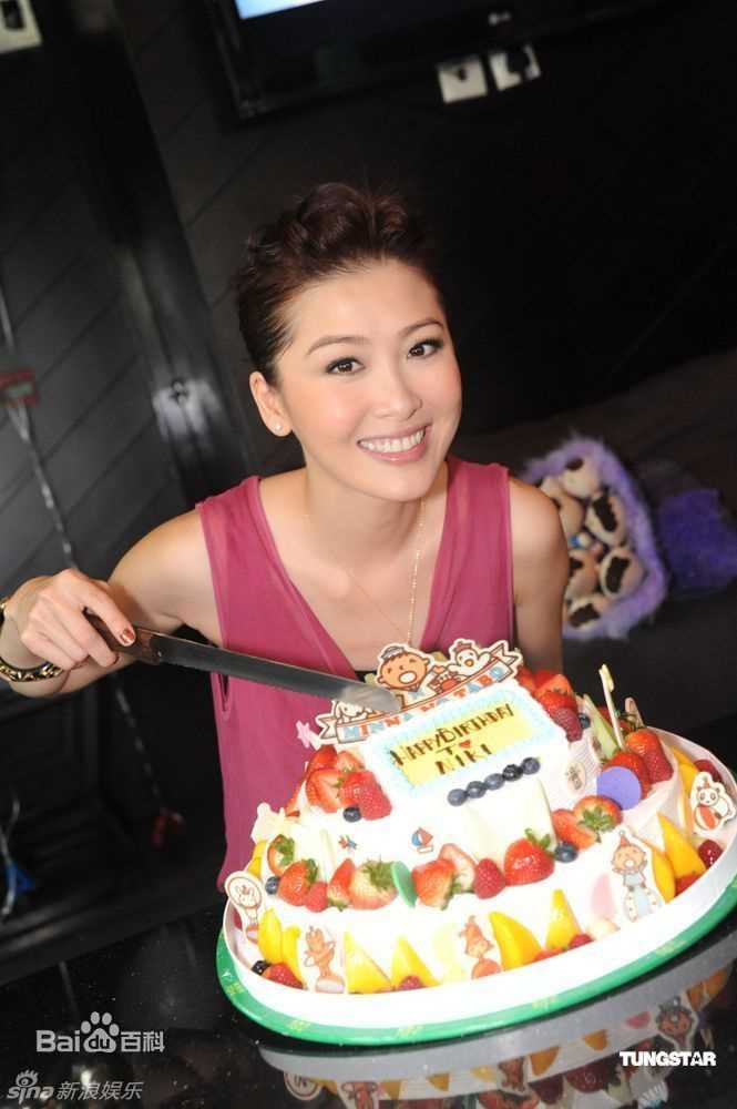 精选周丽淇(Niki Chow LaiKei)精彩图册