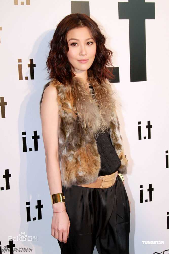 精选周丽淇(Niki Chow LaiKei)精彩图册