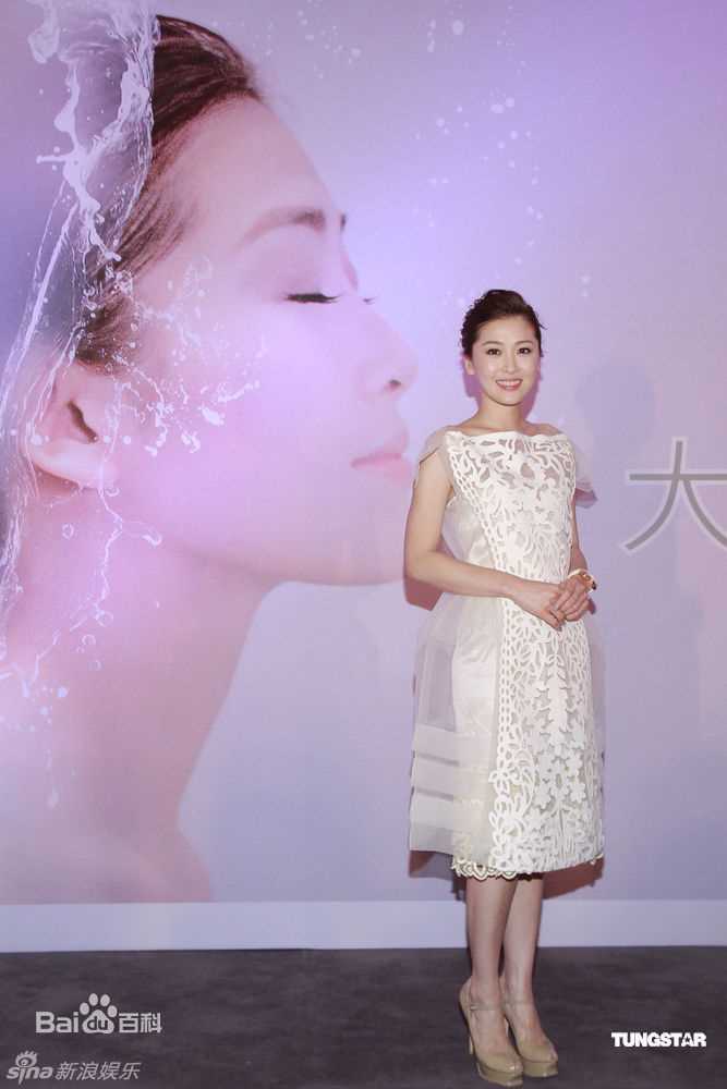 精选周丽淇(Niki Chow LaiKei)精彩图册