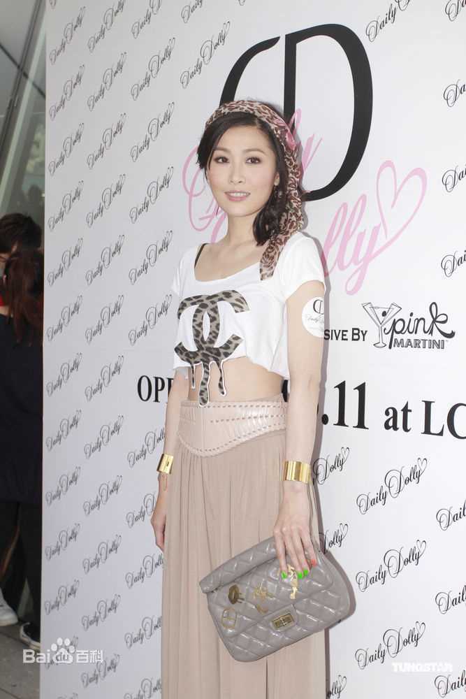 精选周丽淇(Niki Chow LaiKei)精彩图册